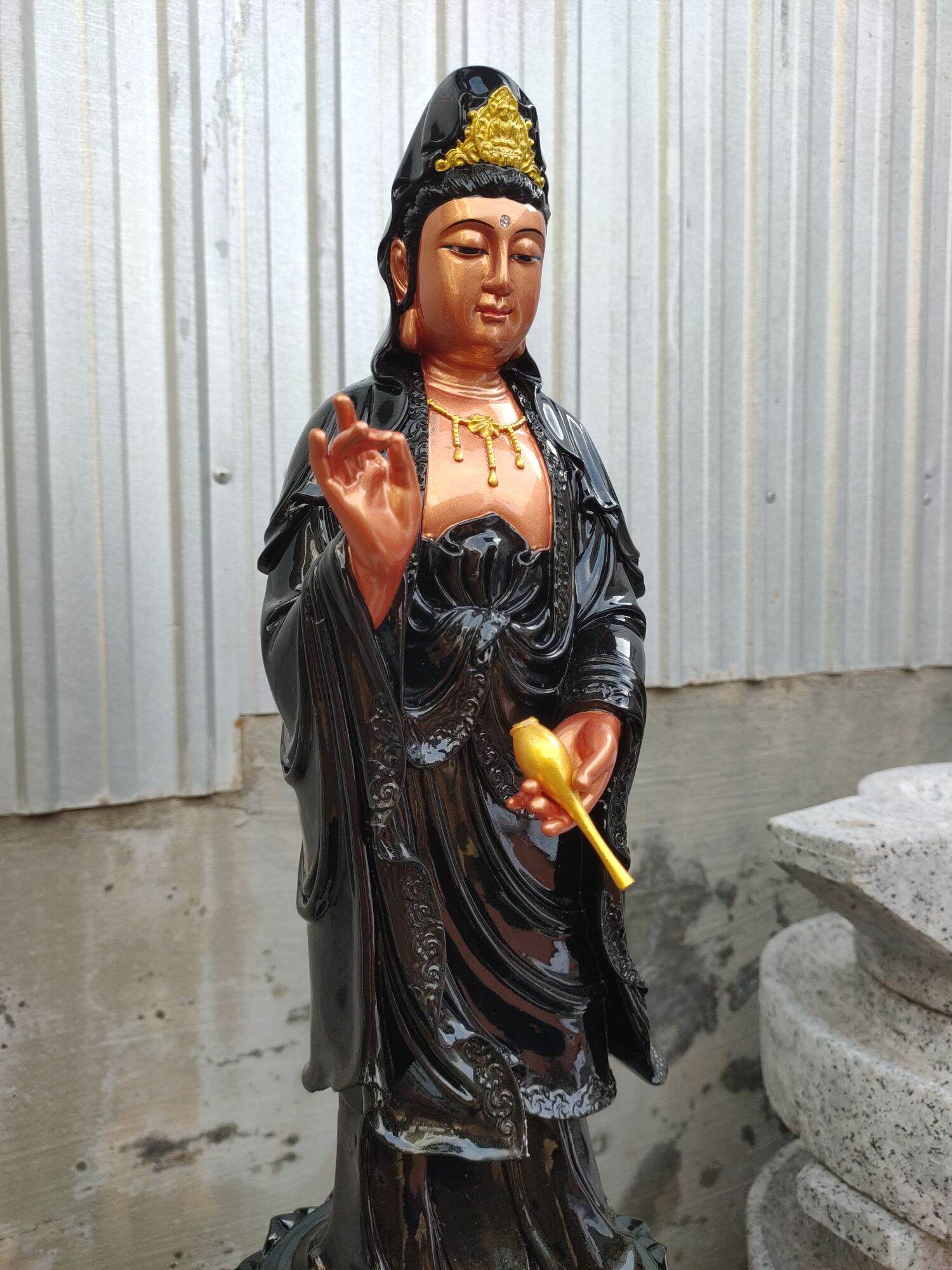 Tượng Phật  Bà Đen Tây Ninh 50cm