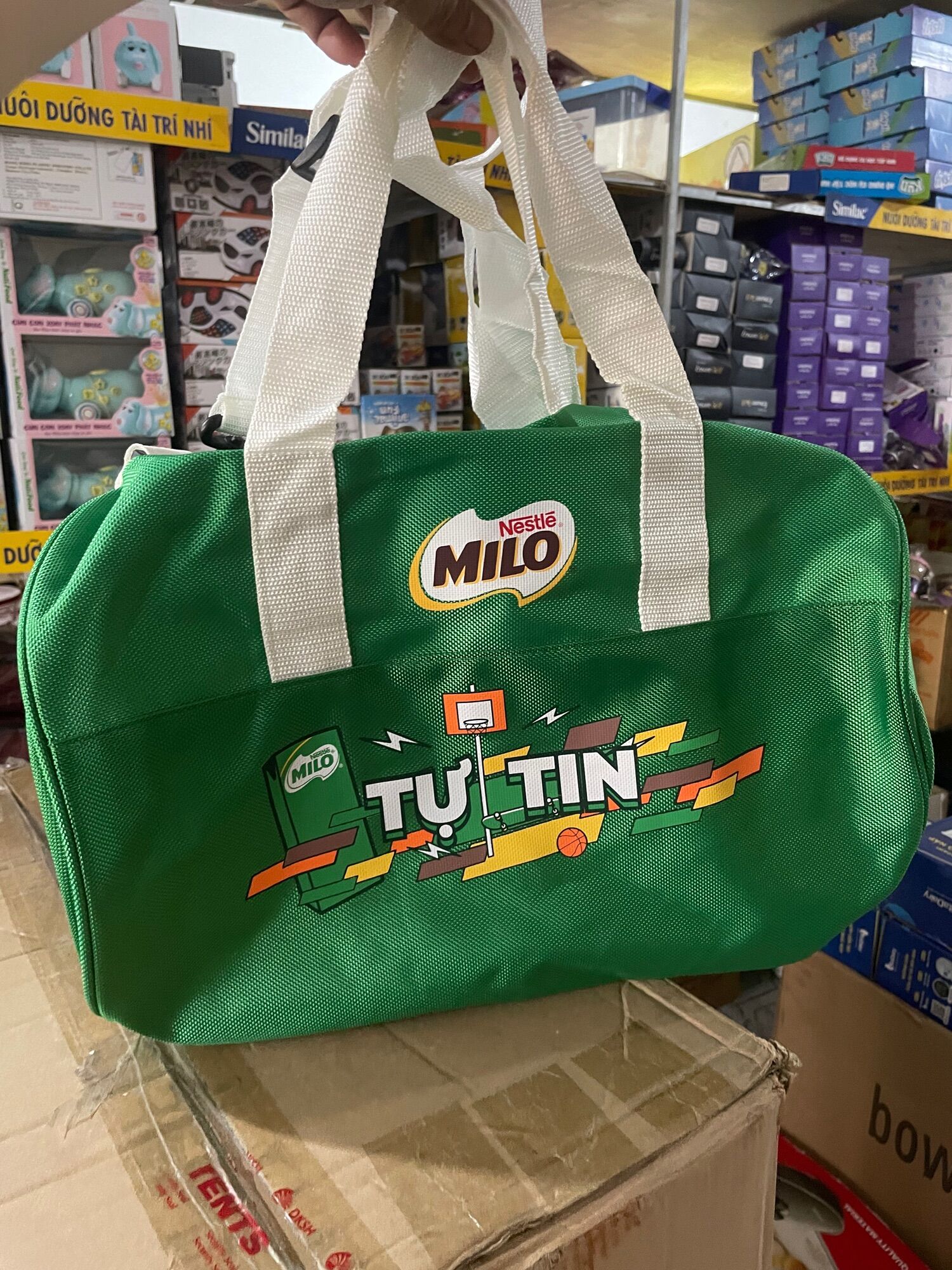 —— Túi trống milo sale 29k