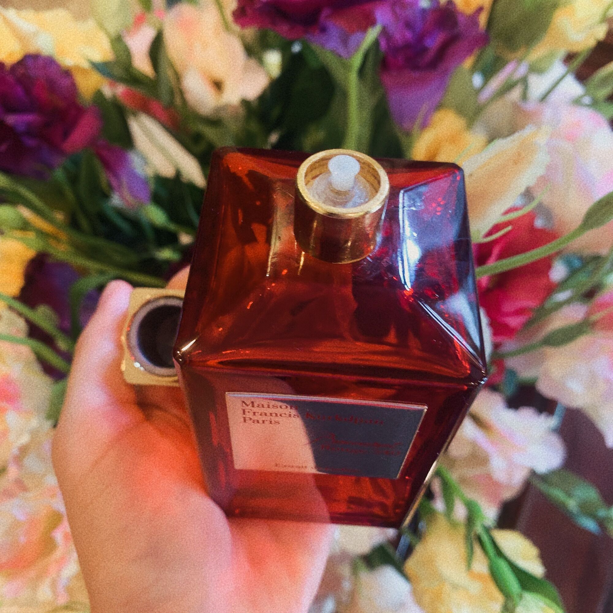 Chiết 10ml - Maison 540 Ext