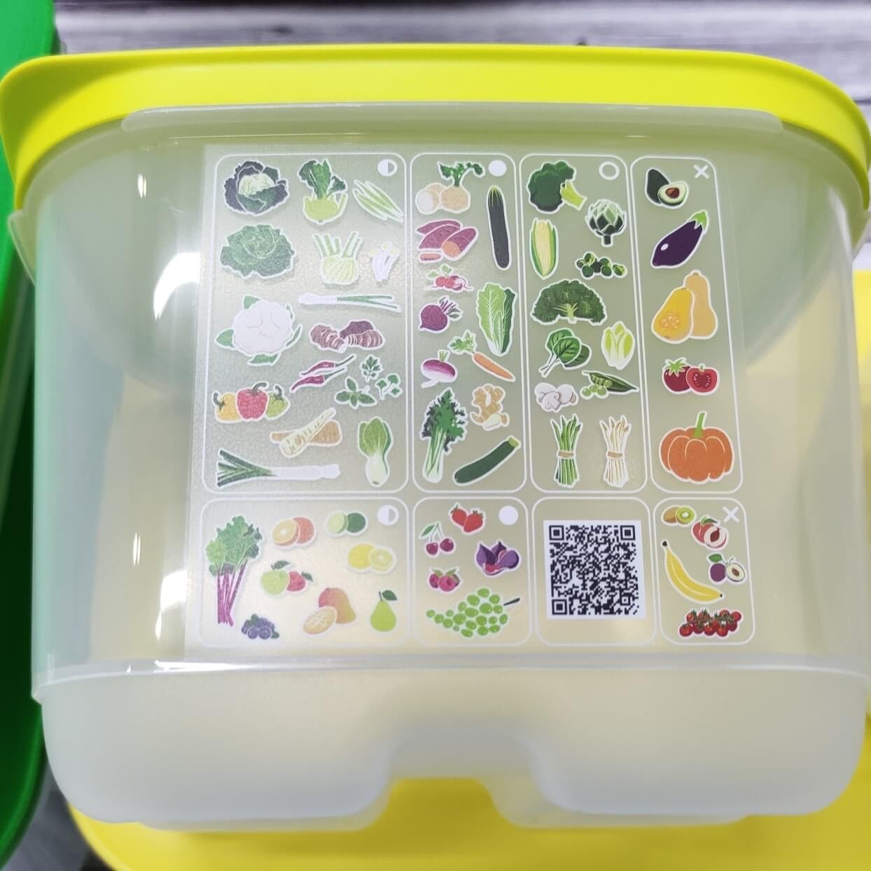 Set 3 hộp trữ mát Vensmart