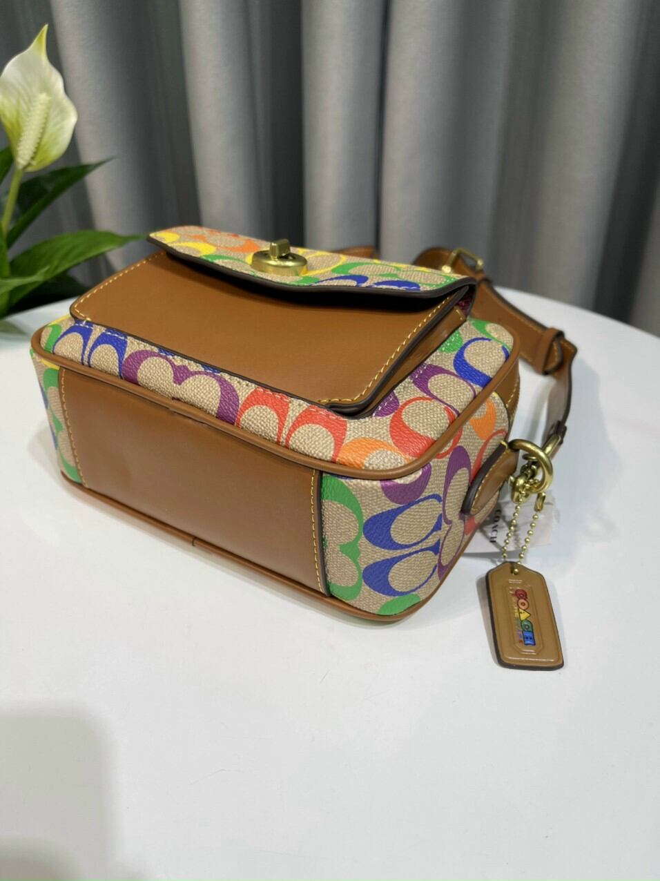 ☪🅾️🅰️☪️♓️ Willow Camera Bag nhiều màu sắc trẻ trung