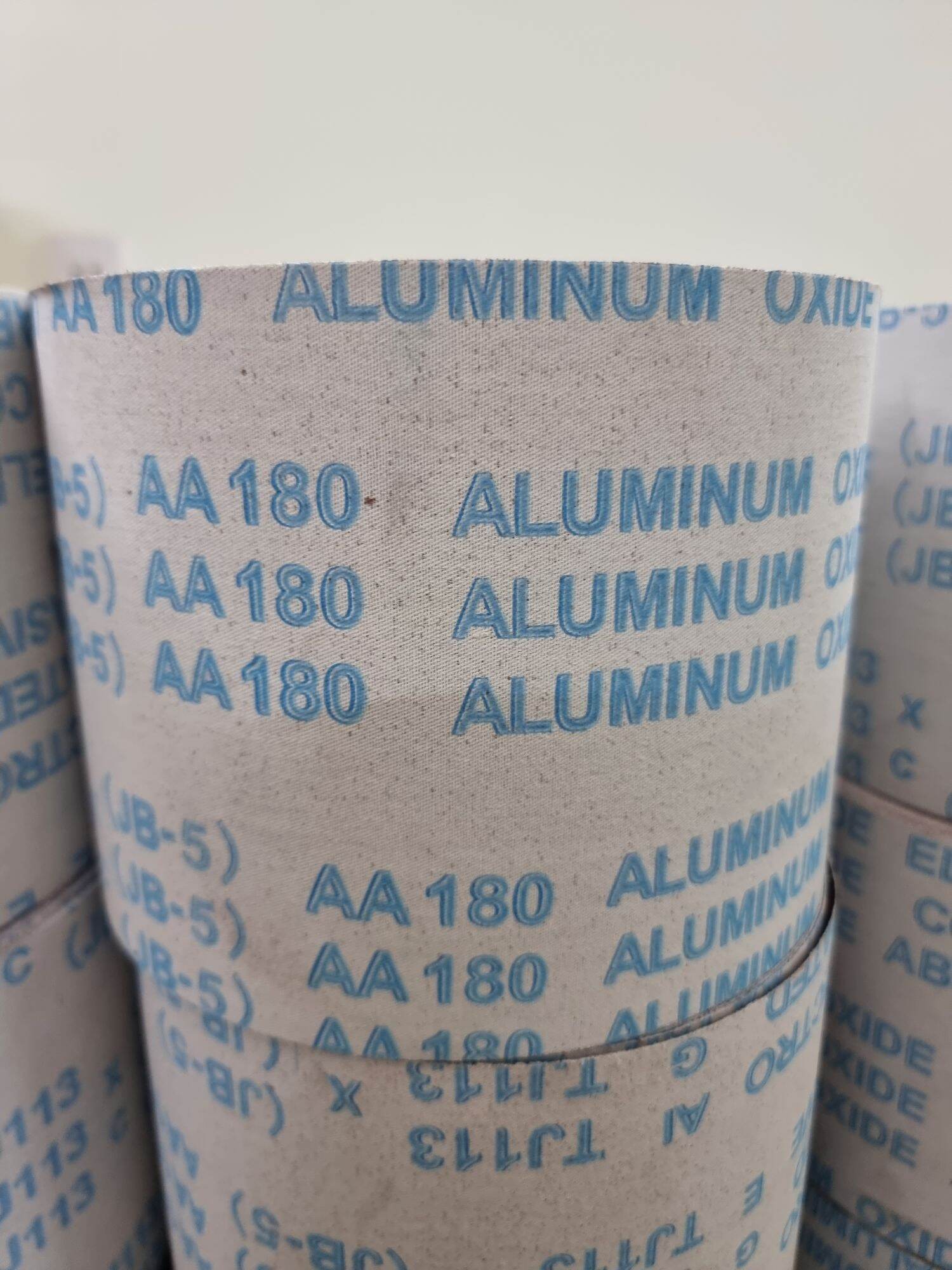 Nhám vải cuộn jb-5 aa180 150mm × 45 mét
