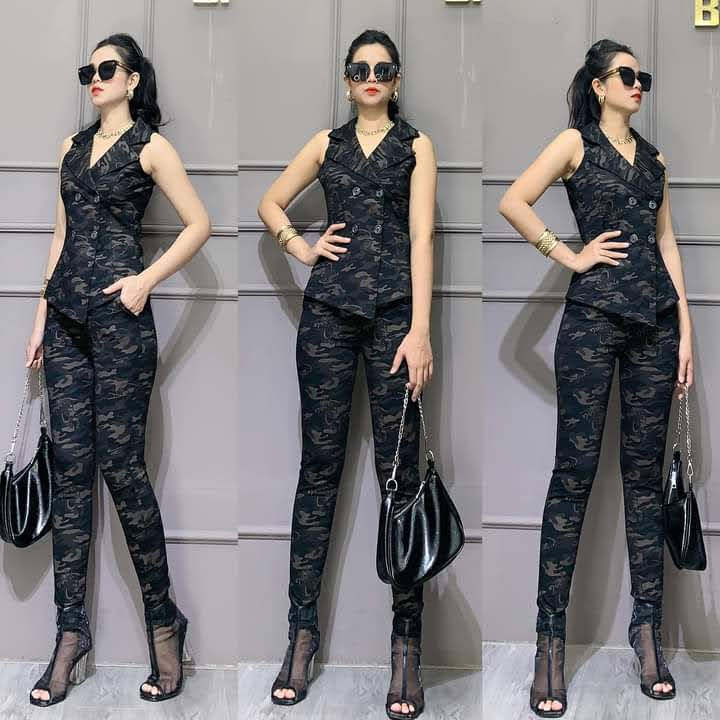 Set bộ lính - thiết kế