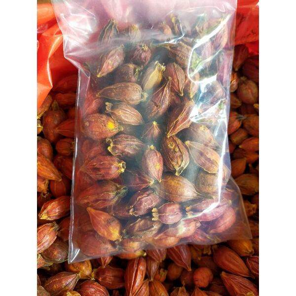 quả dành dành tạo màu vàng hoặc xanh lá dứa