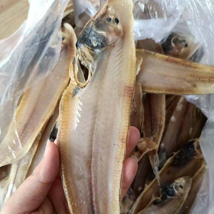 50g cá lưỡi trâu