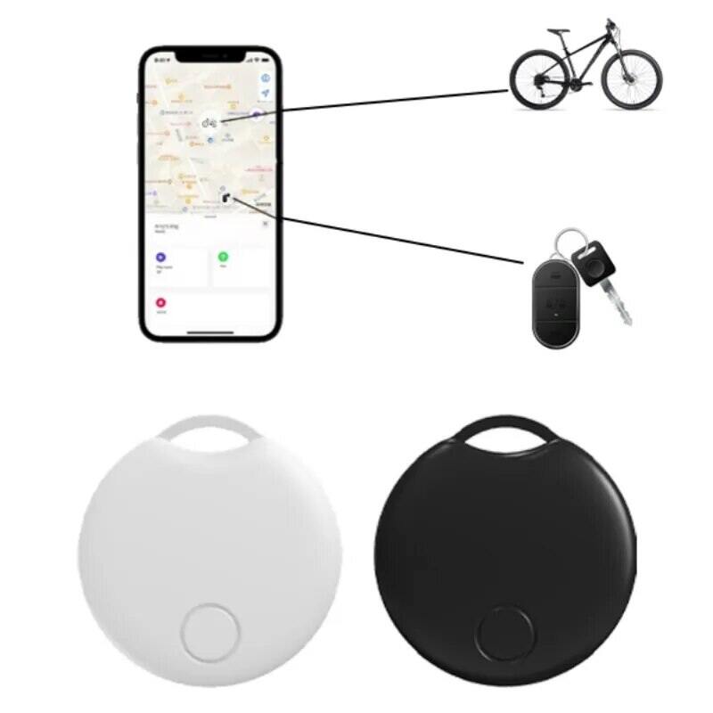 Bluetooth GPS Tracker Tương Thích Với Apple Find My MFI Thông Minh ITag Định Vị Cho Túi Chai Thẻ Ví Xe Đạp Phím Tìm Thay Thế Thẻ Không Khí