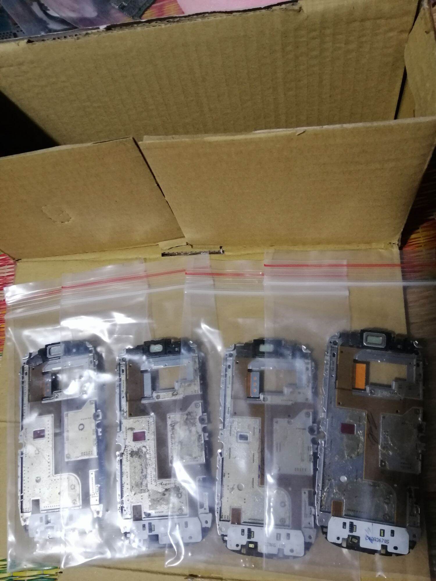 Cáp nguồn nokia C7 kèm loa zin tháo máy