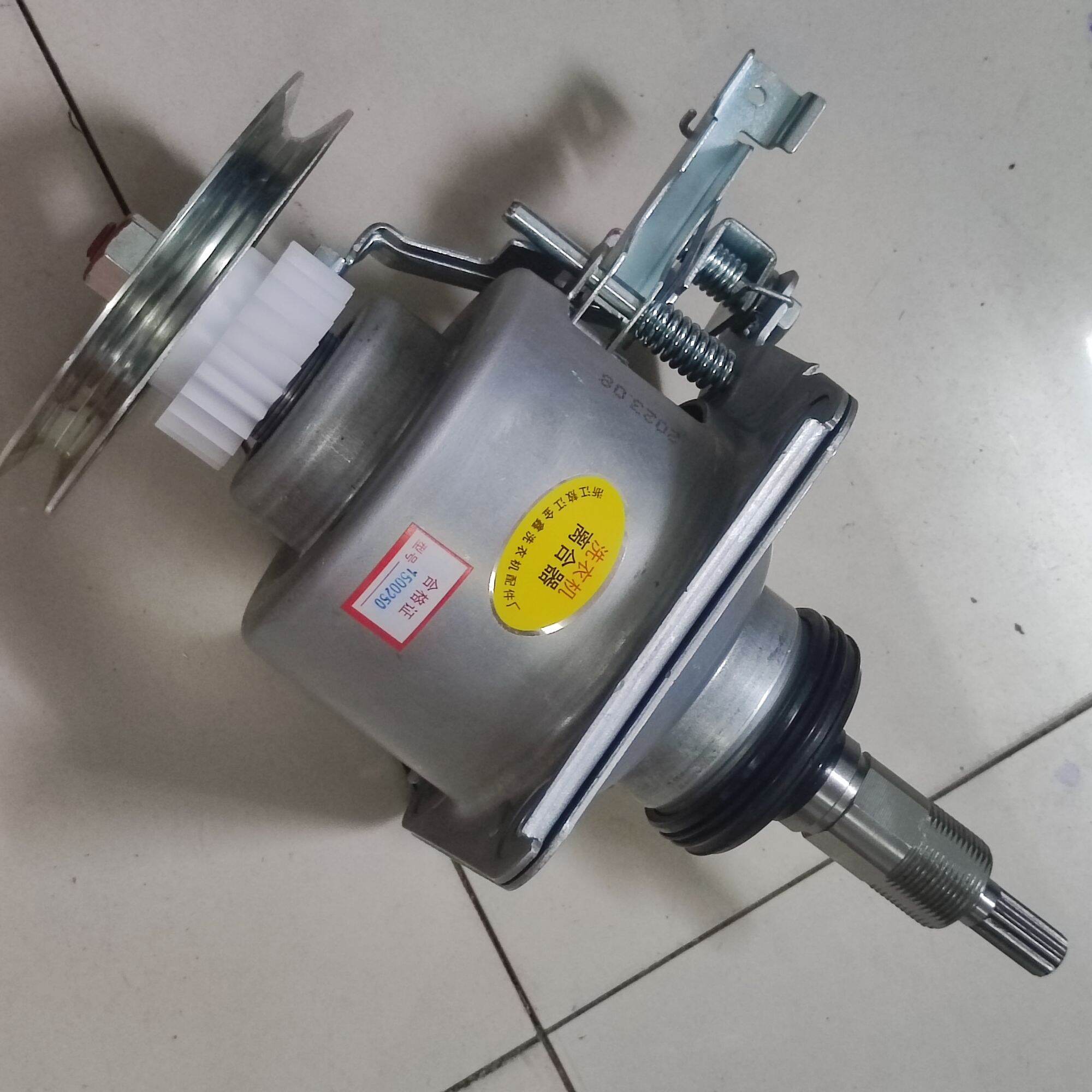 Hộp số máy giặt LG Panasonic một nhông
