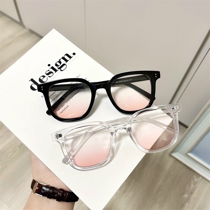 Kính GM 2 chấm pinky dễ thương cho các cô gái