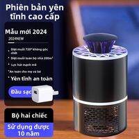 Pony | Đèn Diệt Muỗi Siêu Âm Quang Phân