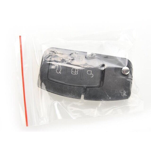 Vỏ Chìa Khoá Remote xe Ford Focus ( loại nhựa tốt )