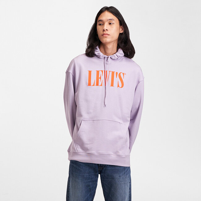 LEVI'S - Áo Khoác Hoodie Nam 38821-0010