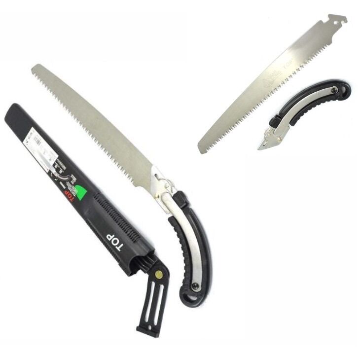 Cưa gỗ, cây sứa cầm tay 350mm Top