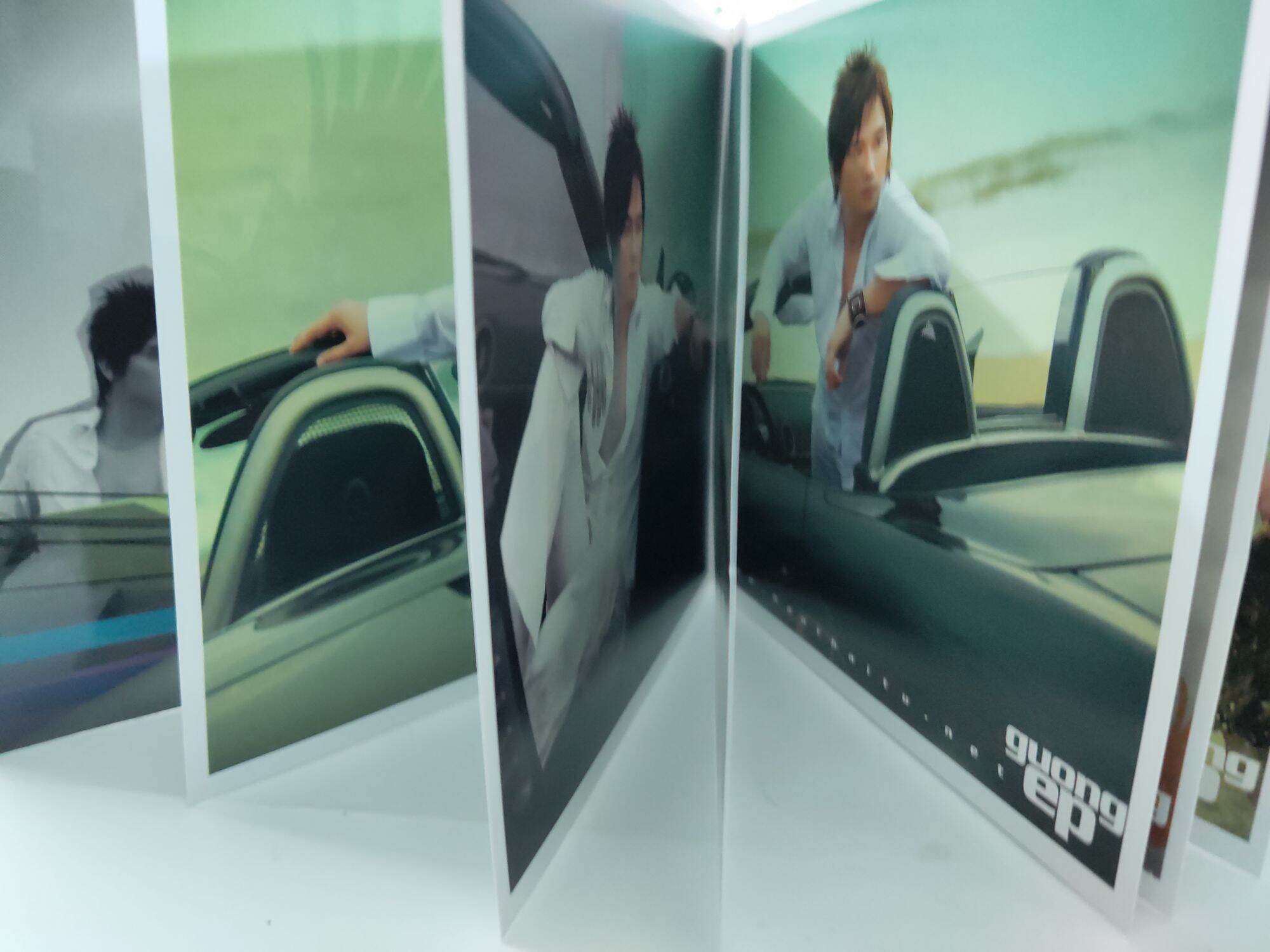 CD&DVD Hàn Thái Tú vol.6 - Gượng ép