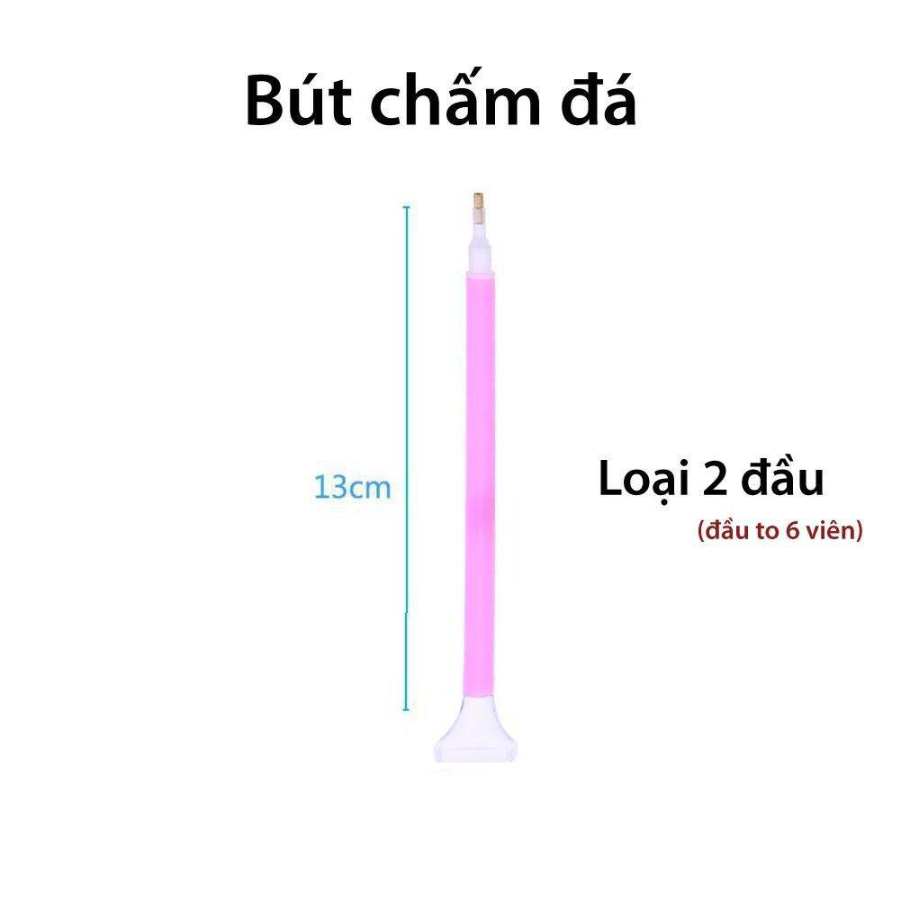 Bộ dụng cụ đính đá tranh