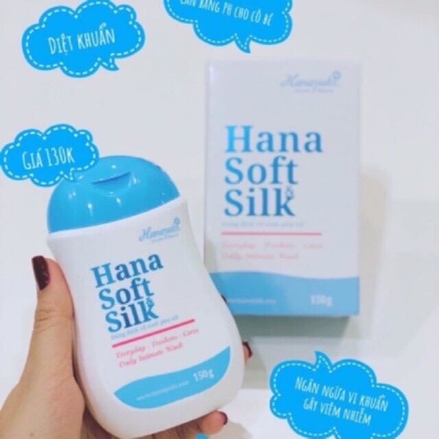 Dung dịch vệ sinh Hanayuki  Chính Hãng