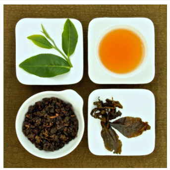 [HCM] 100g Trà Oolong Sữa Thượng Hạng Mộc Sơn