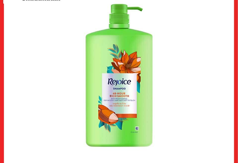 Dầu gội REJOICE 1800ml (2kg)
