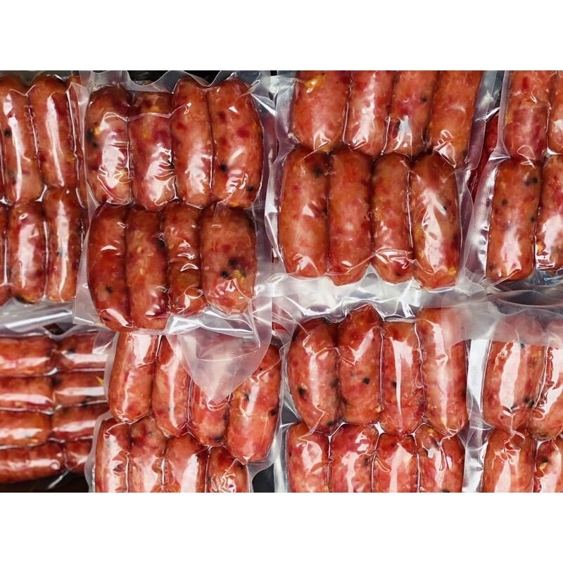 Lạp Xưởng Tươi Cai Lậy - 500gr