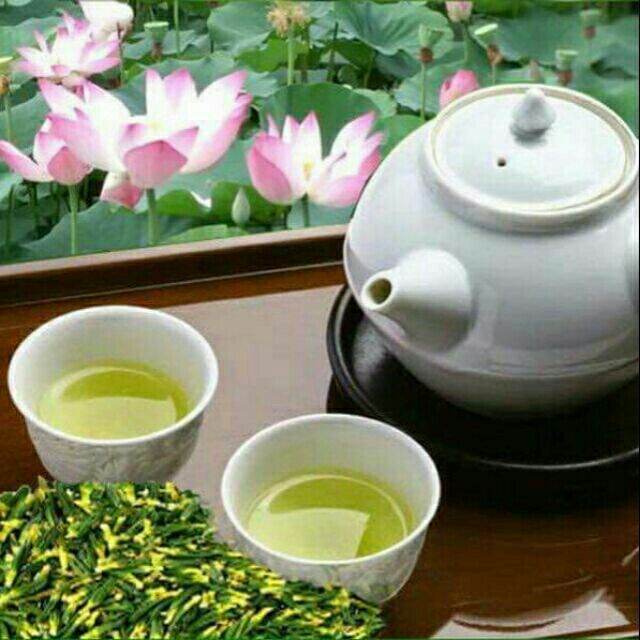 Tâm sen khô 100g