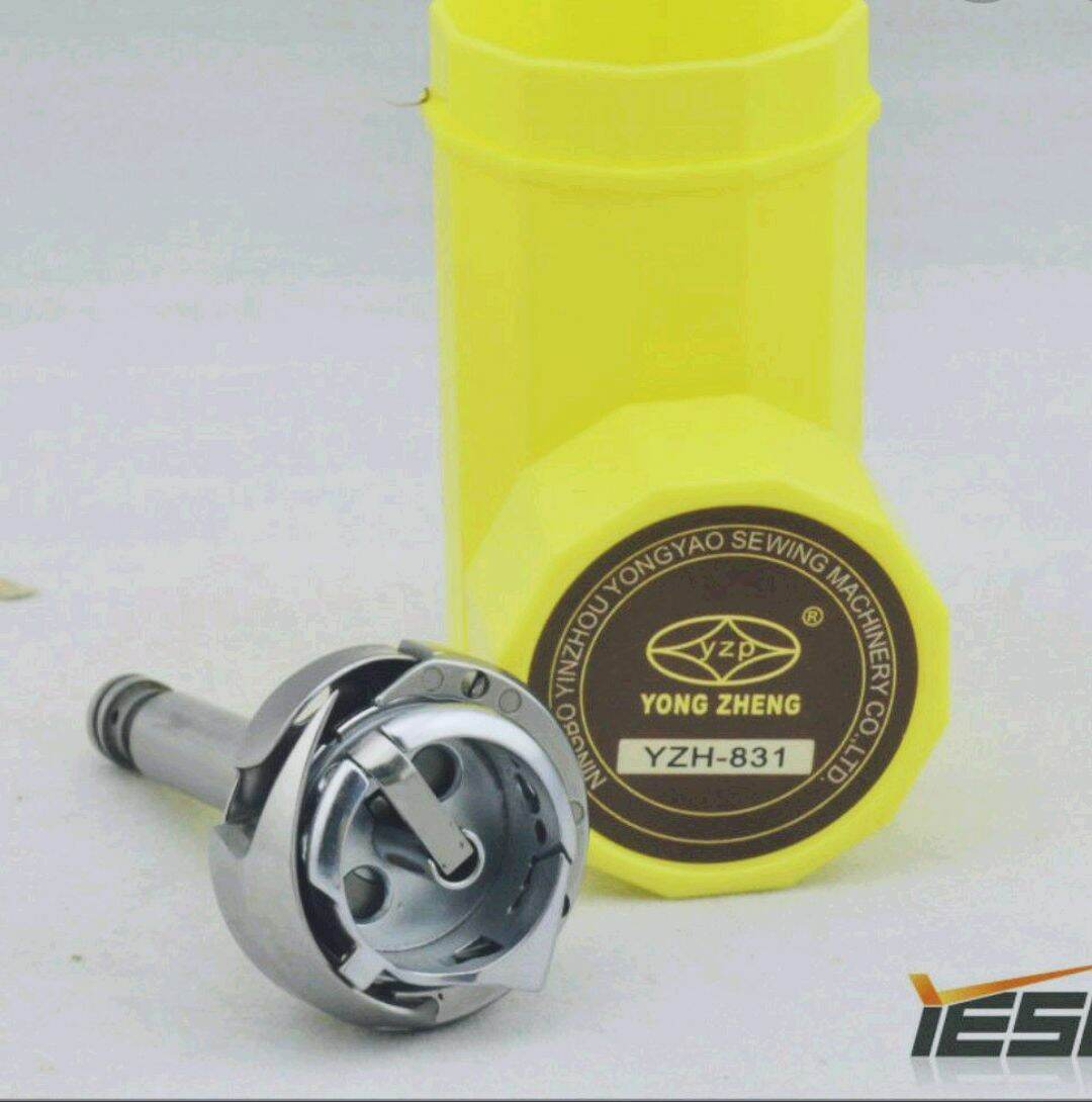 Ổ máy may công nghiệp 2 kim cố định nhỏ yzh-831