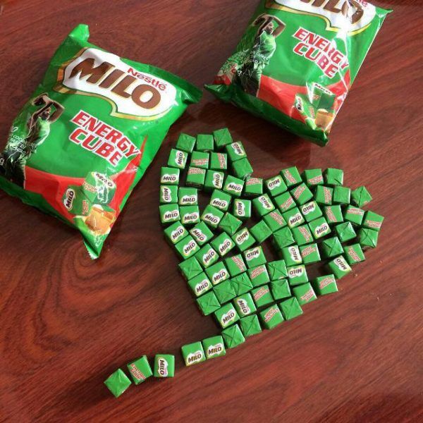 Kẹo Milo Gói 100 Viên