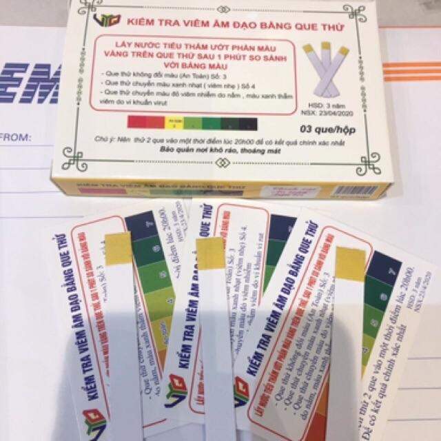 Hàng trả khách que