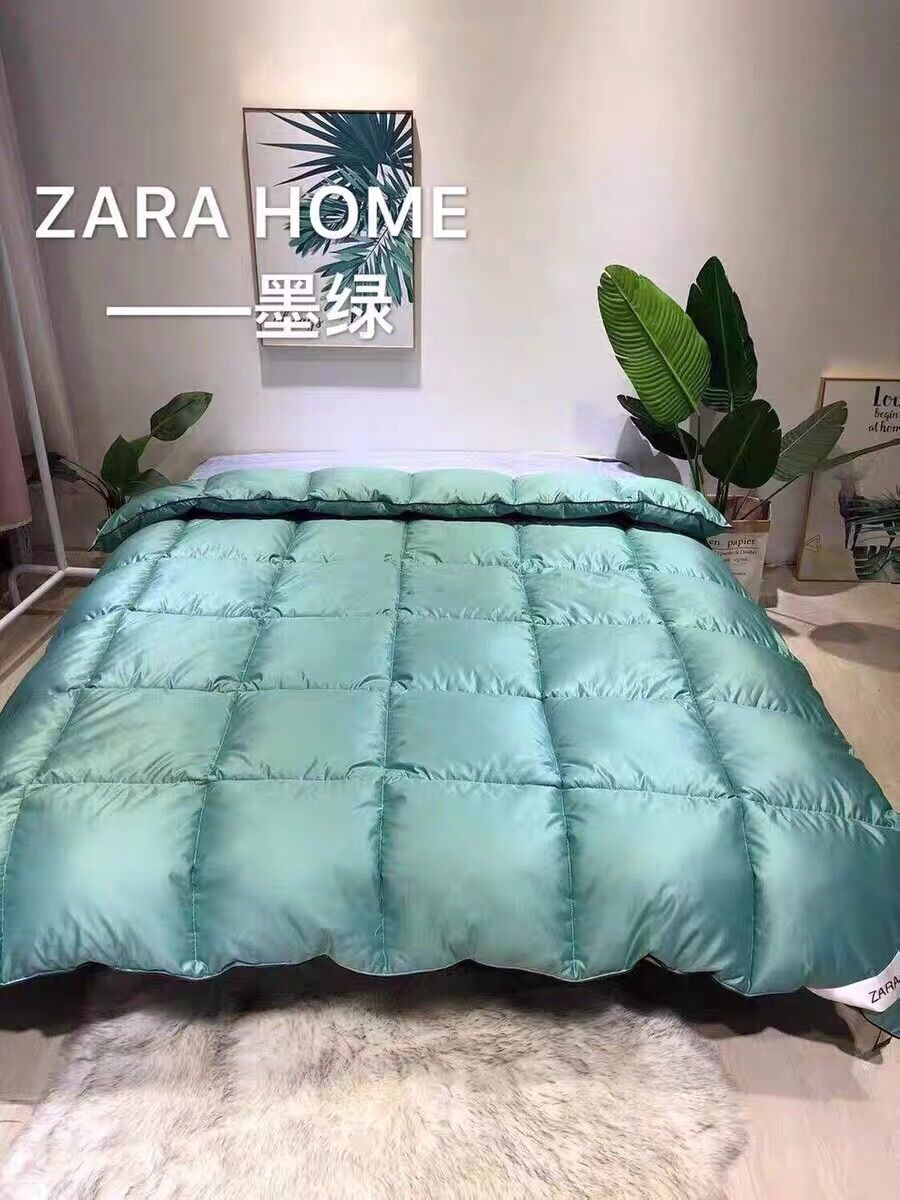 💥(FREESHIP MAX) RUỘT CHĂN LÔNG VŨ ZARAHOME CAO CẤP SIÊU NHẸ