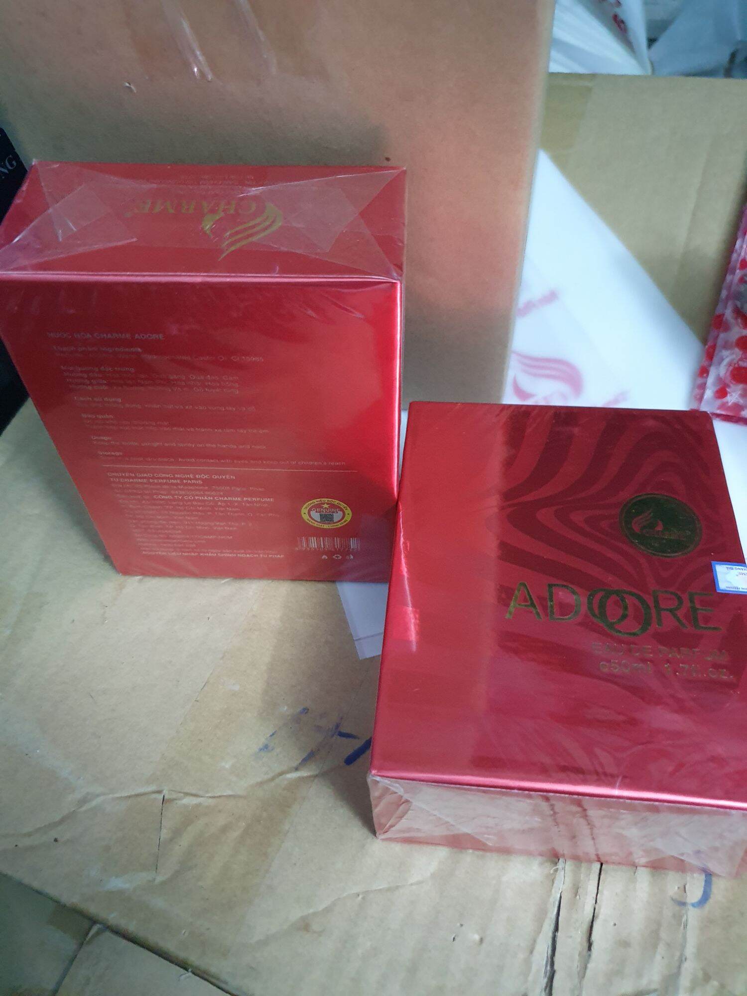 [HCM]nươc hoa nữ adore 50ml