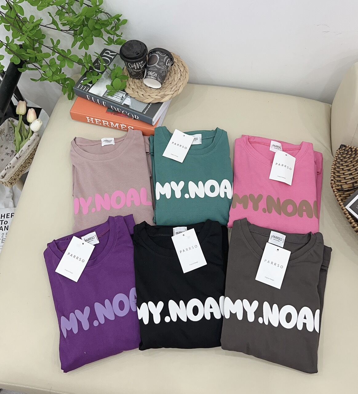 Đồ bộ cotton