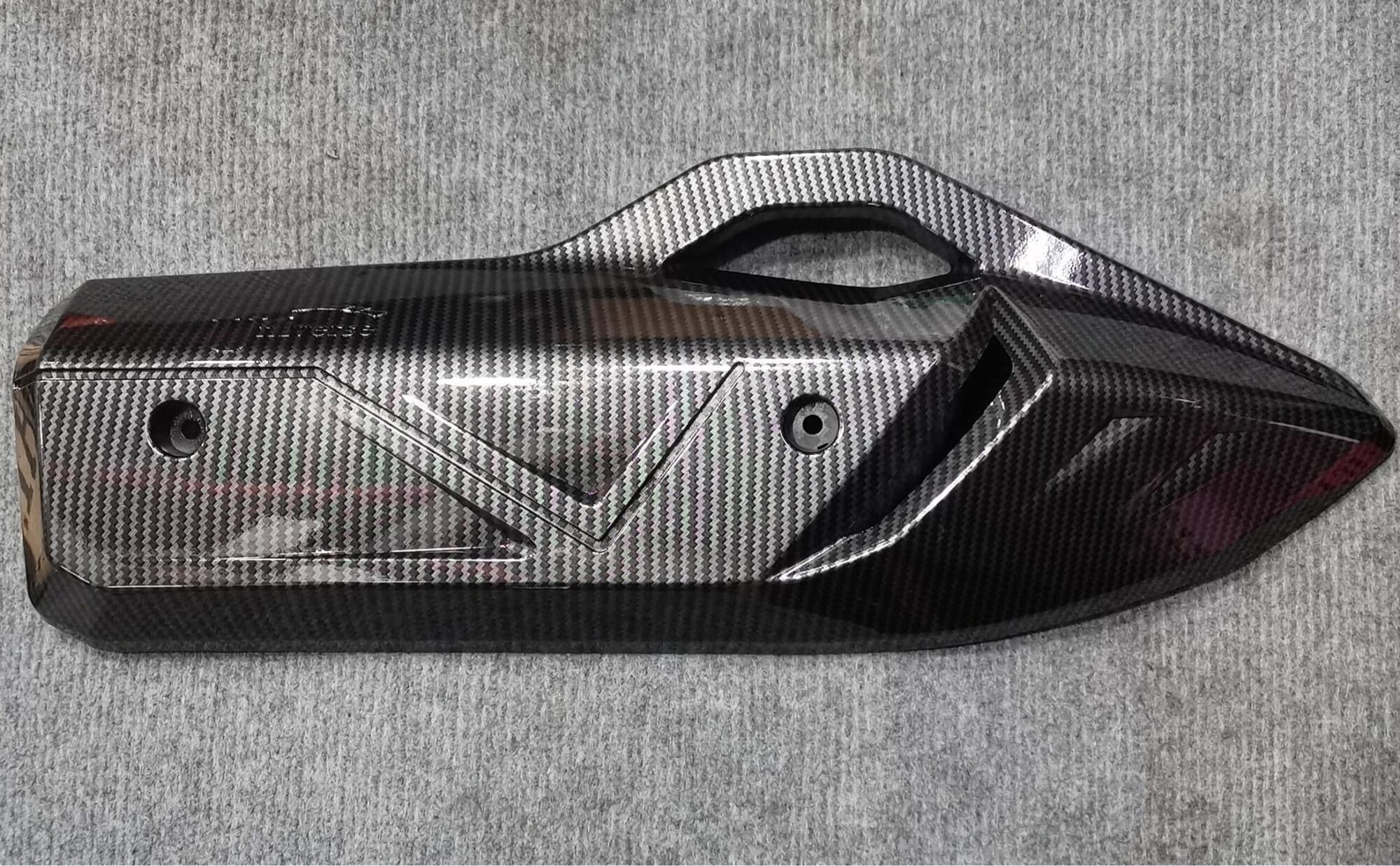 Che pô xe vario 160 đời 2022 carbon