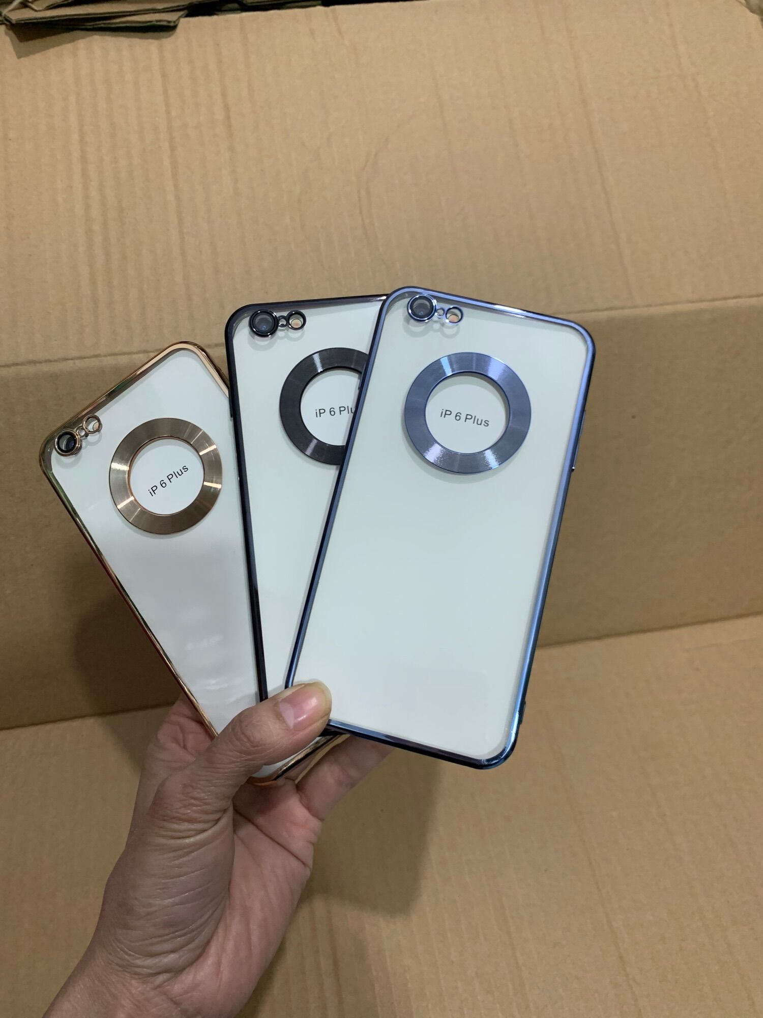 Ốp iphone 6plus , 6splus , 6 plus,  6S plus