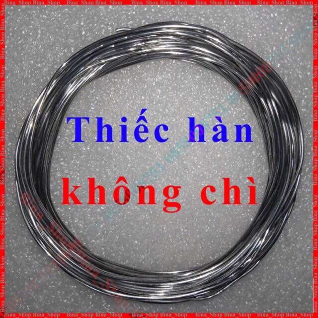 Thiếc hàn không chì , không độc hại