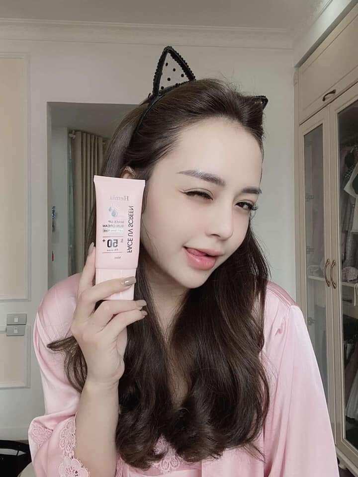 Kem Chống Nắng HEMIA