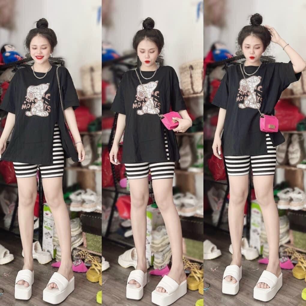 set đồ mặc ở nhà cute
