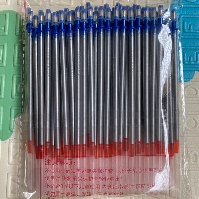Ruột Viết Bạc 100 Cây – Đánh Dấu Da, Simili, Vẽ Sơ Đồ Ngành May