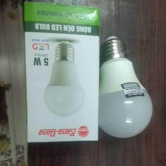 Bóng đèn Led Rạng Đông