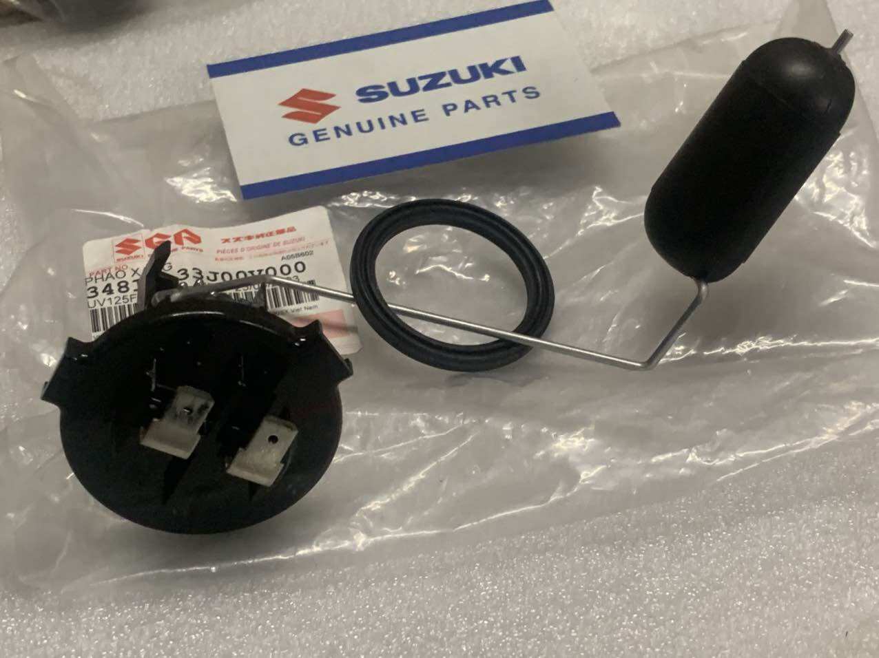 Phao báo xăng xe hayate impulse skydrive 125 Suzuki