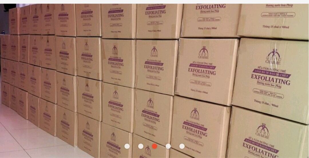 Nước Hoa Nam Giò 80ml Chính Hãng