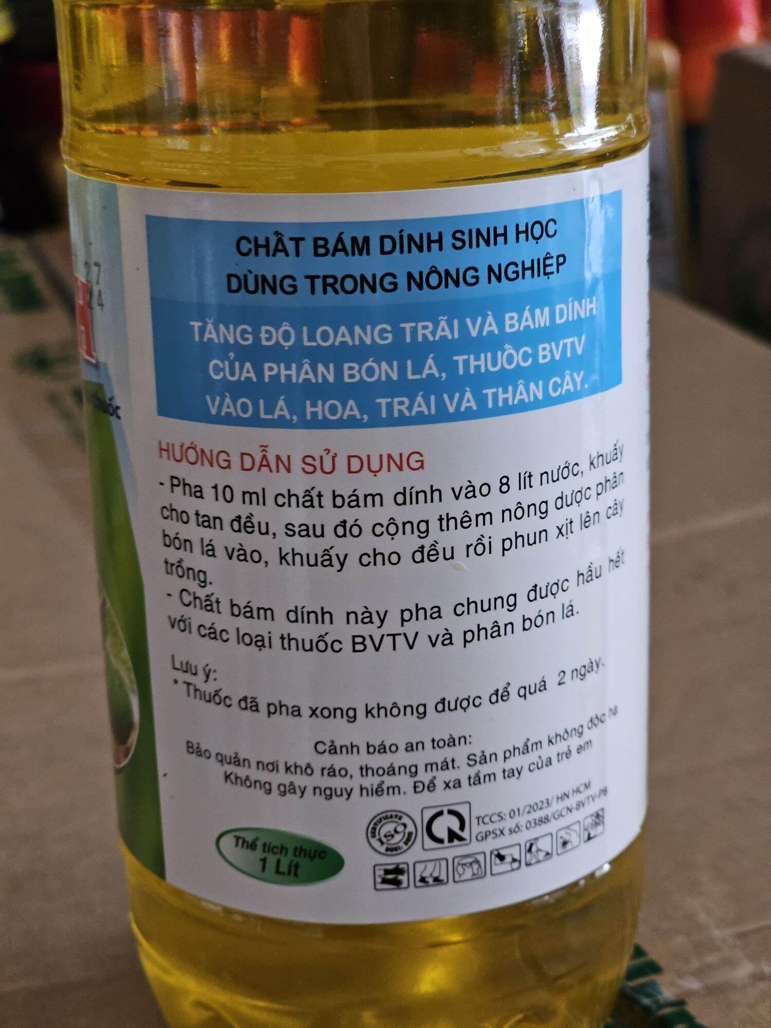 Siêu Bám Dính (1000ml)
