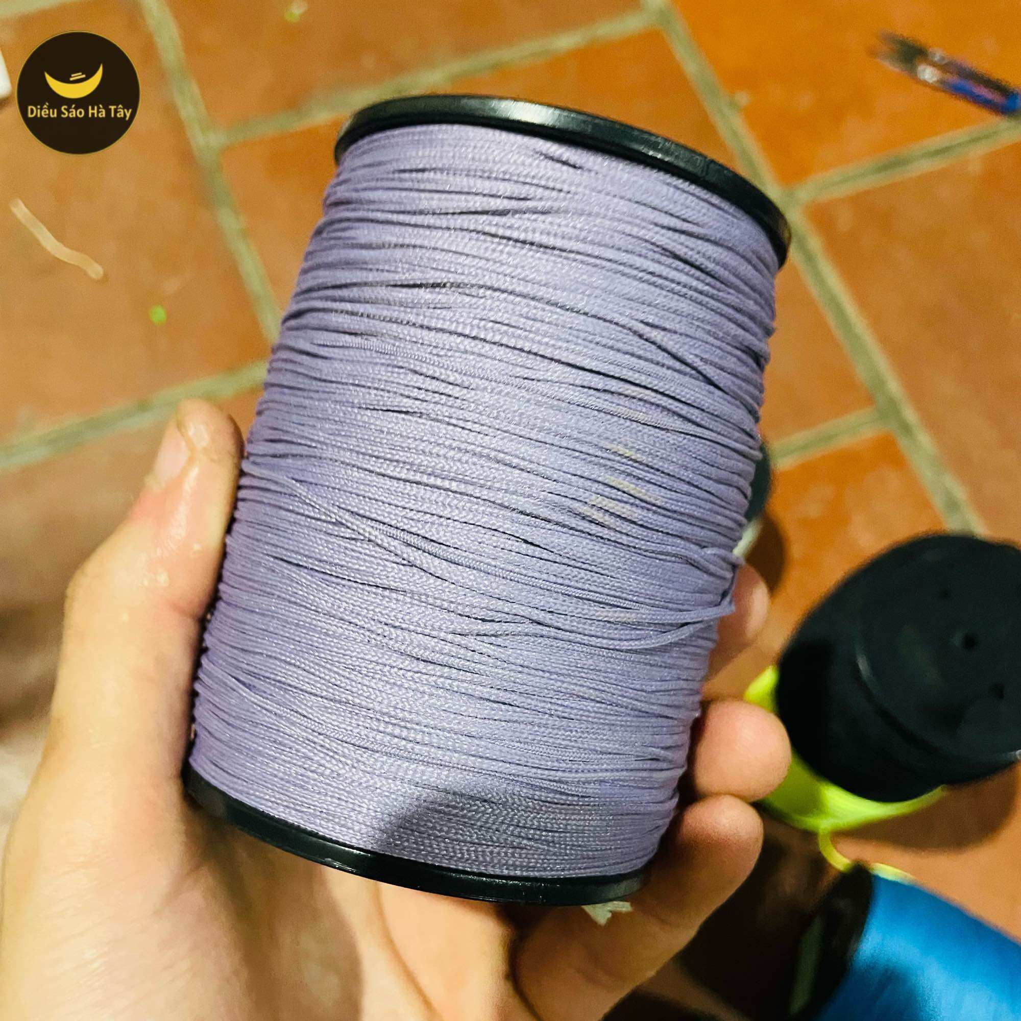 Dây malai 1.2 li thả diều 1m5-1m7