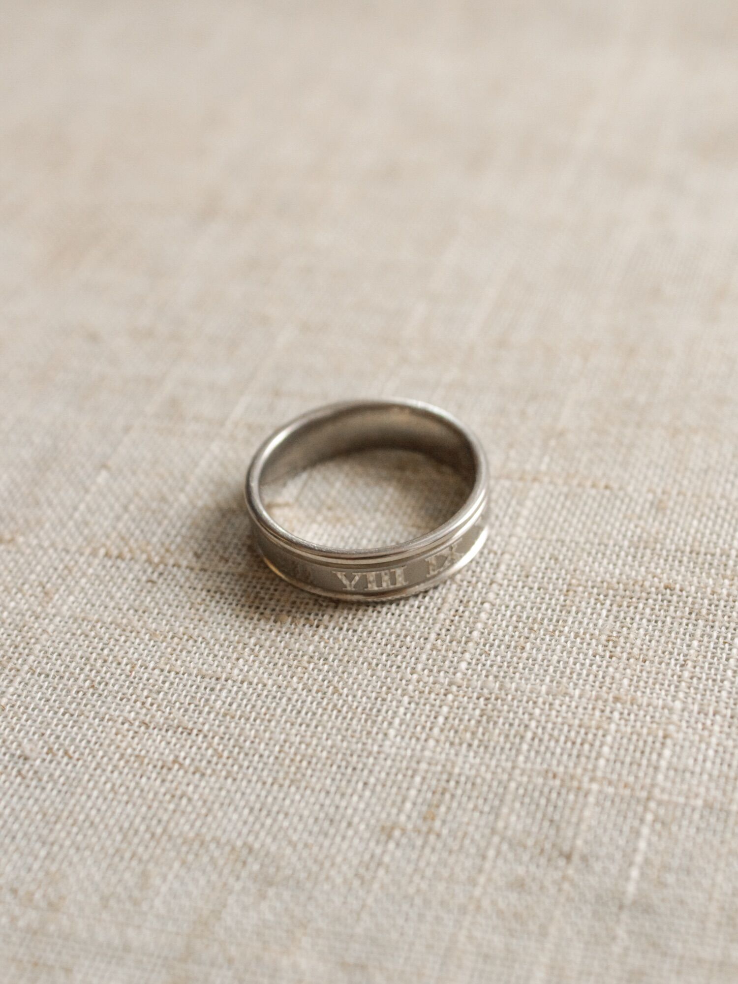 Fallon Ring (Titan) - Nhẫn Thép Không Gỉ Cao Cấp Fallon Storyofadreamer