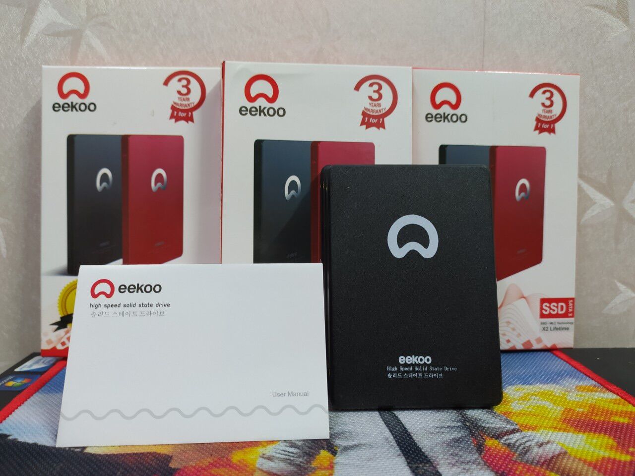 Ổ cứng SSD 128gb