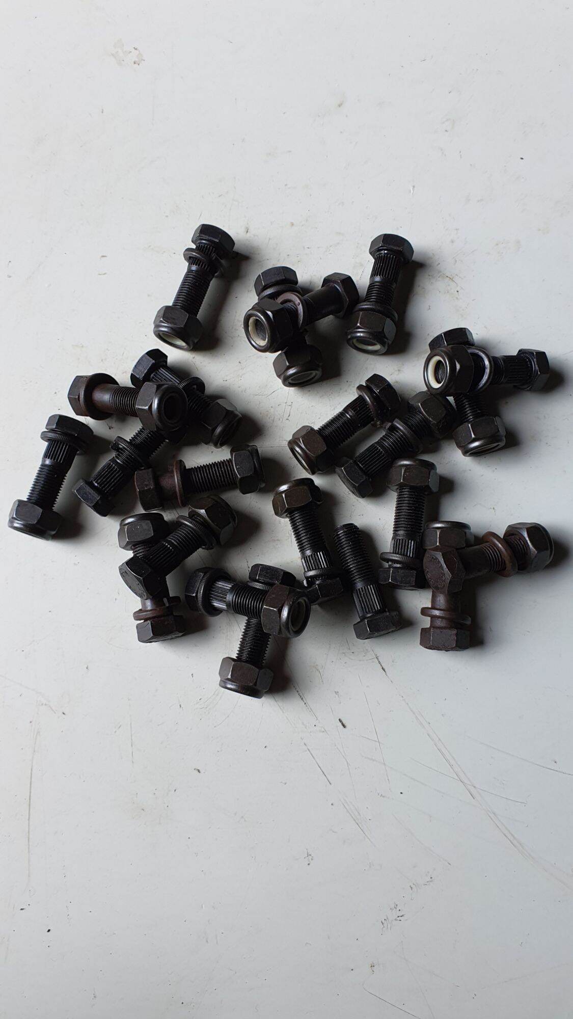 Bộ ốc cát đăng m12, m13