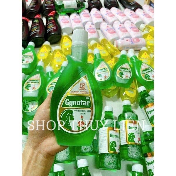 Dung dịch vệ sinh phụ nữ 250ml