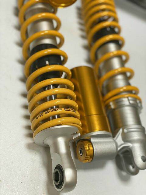 Phuộc Ohlins bình dầu dưới gắn SHVN 38cm (100% y hình)