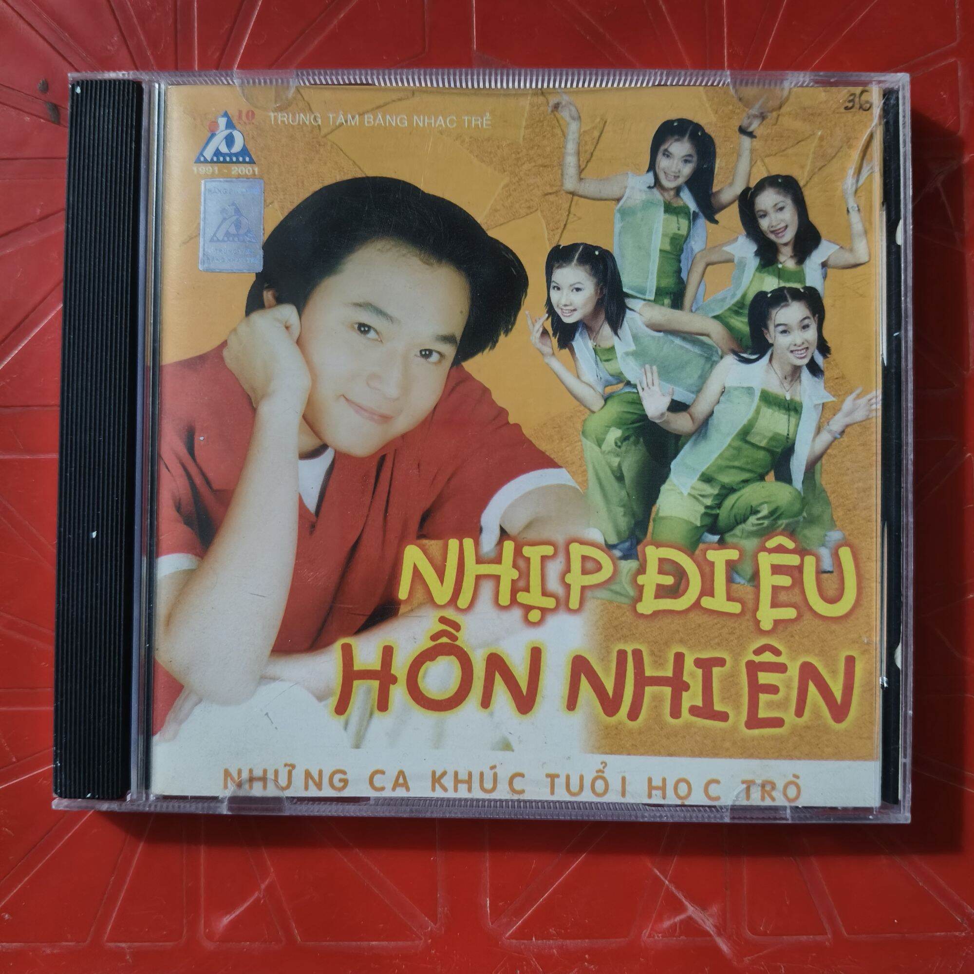 Nhịp điệu hồn nhiên