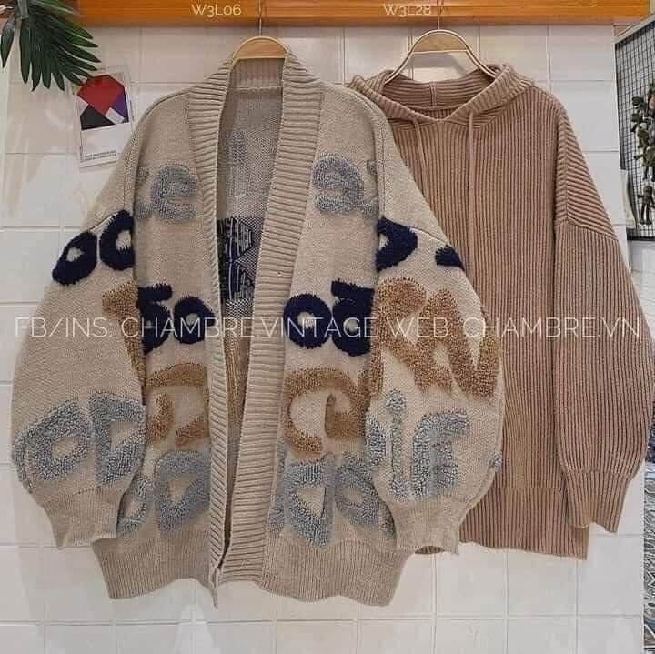 Áo len chốt trên live đồng giá 49k