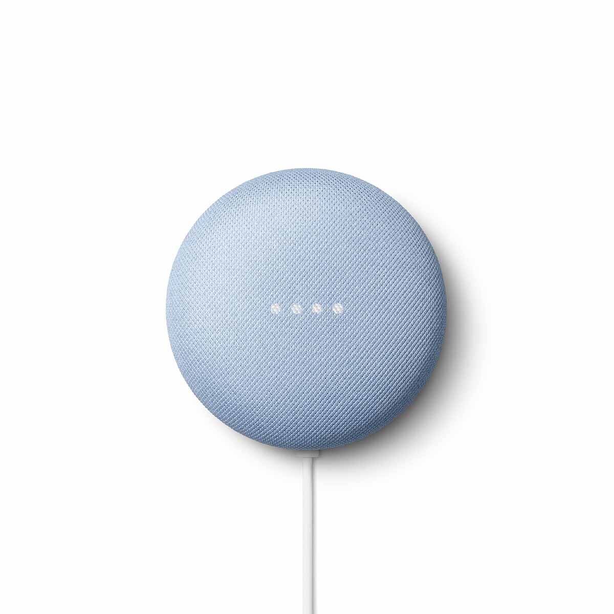 Google Nest Mini Thế hệ 2 (Loa Thông Minh)