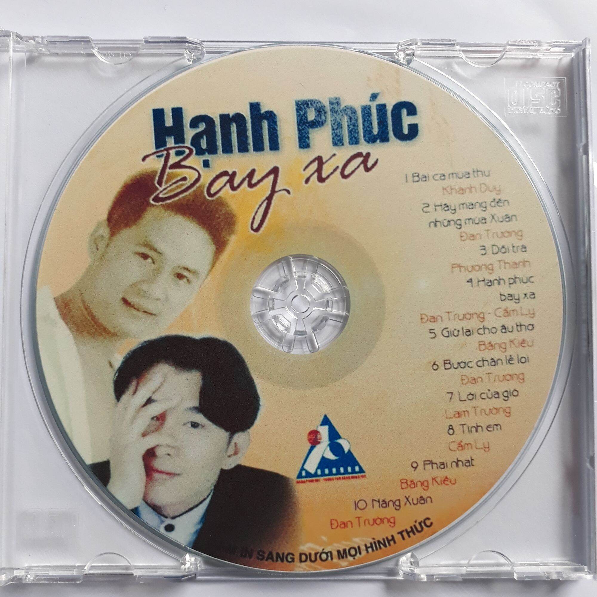 Đan Trường - Hạnh Phúc Bay Xa